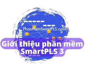 Giới thiệu phần mềm SmartPLS