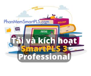 Tải phần mềm SmartPLS3