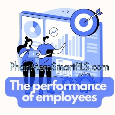 kết quả công việc của nhân viên