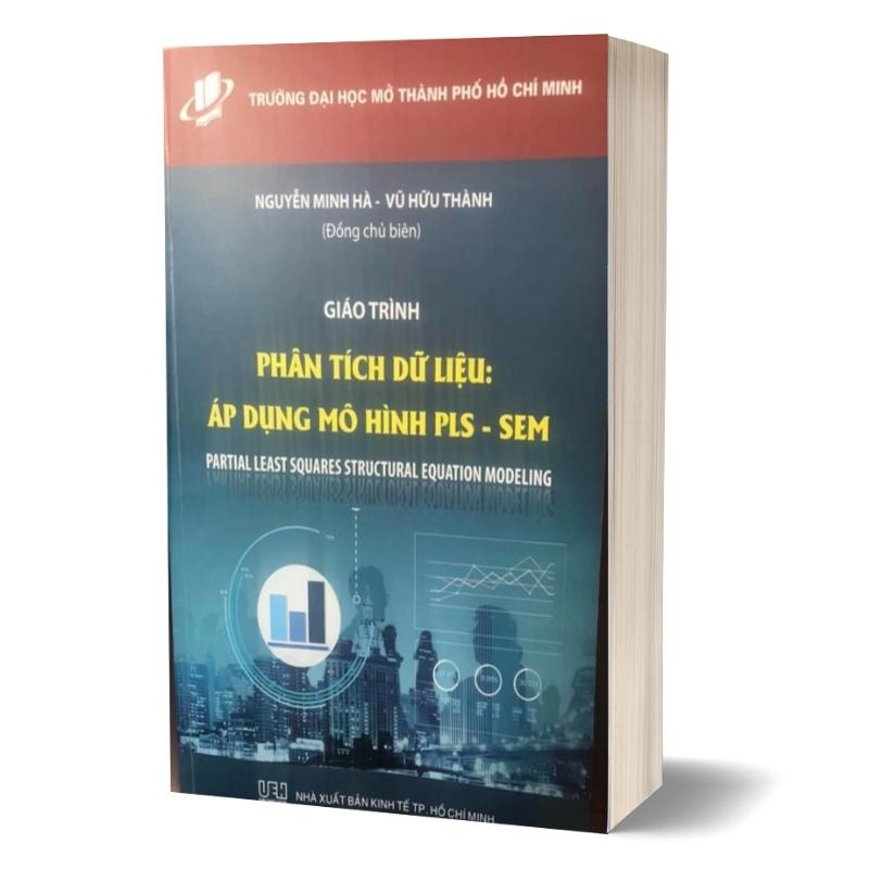 Giáo trình phân tích dữ liệu áp dụng mô hình PLS-SEM